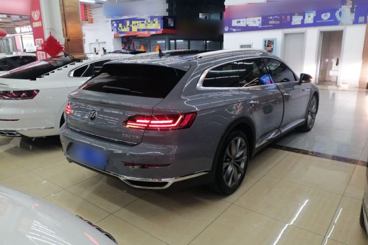 Used Volkswagen FAW-Volkswagen CC 2024 Estate Car 380TSI Hunter's Heart Edition