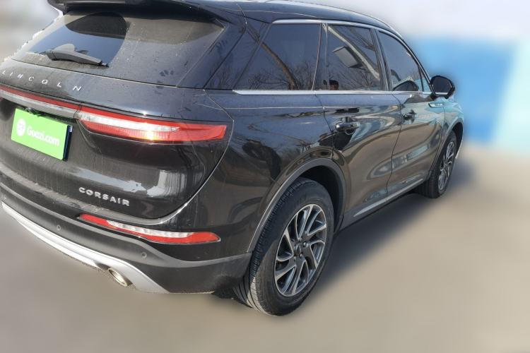 Used Lincoln Corsair 2021 2.0T Two-Wheel-Drive Luxury Edition