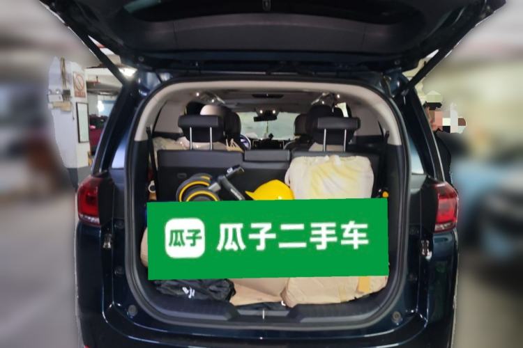 Used GAC Trumpchi M8 2021 Lingxiu Series 390T Ultimate Edition