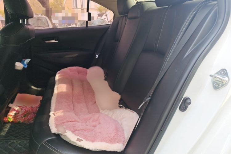 Used Toyota Corolla 2021 1.2T S-CVT Elite PLUS Edition
