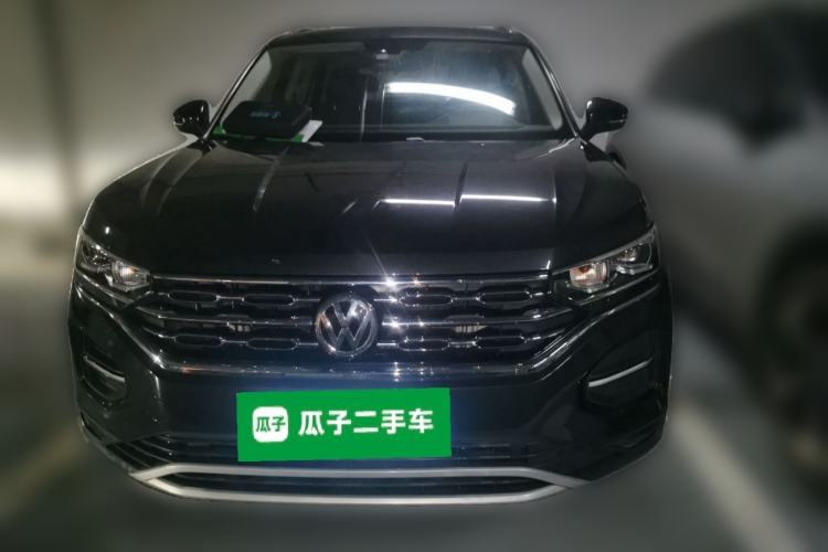 Used Volkswagen Tayron 2019 Teramont Edition 280TSI Two-Wheel Drive Luxury Model China VI Standard Front