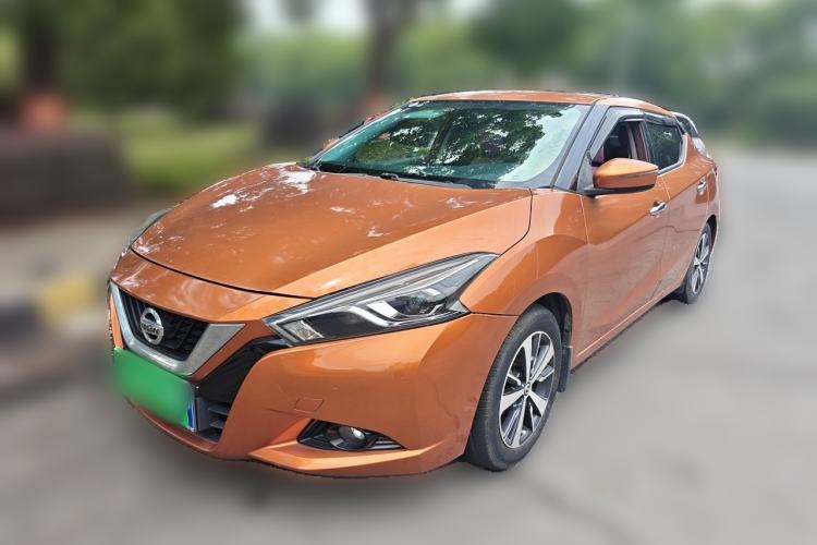 Used Nissan Lannia 2016 1.6L CVT Cool Edition