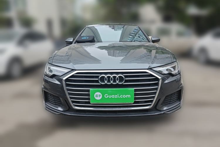 Used Audi A6L 2021 45 TFSI Prestige Dynamic Edition Front