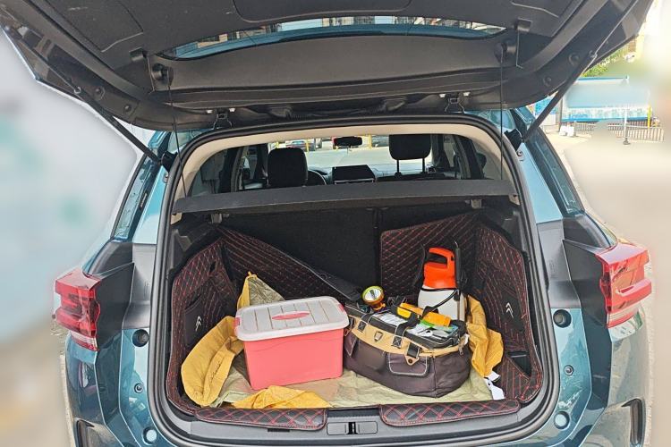 Used Citroen C5 AIRCROSS 2022 Peugeot 308 BEYOND 360THP Edition