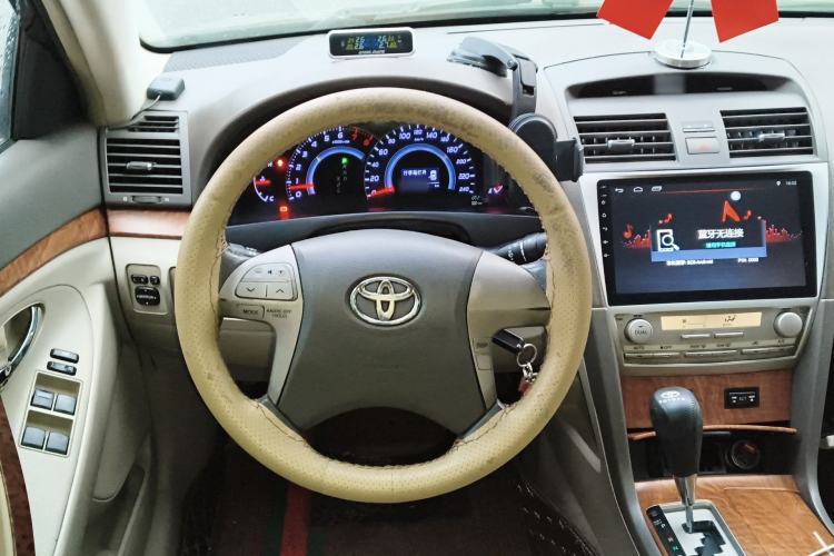 Used Toyota Camry 2010 200G Classic Edition Steering Wheel