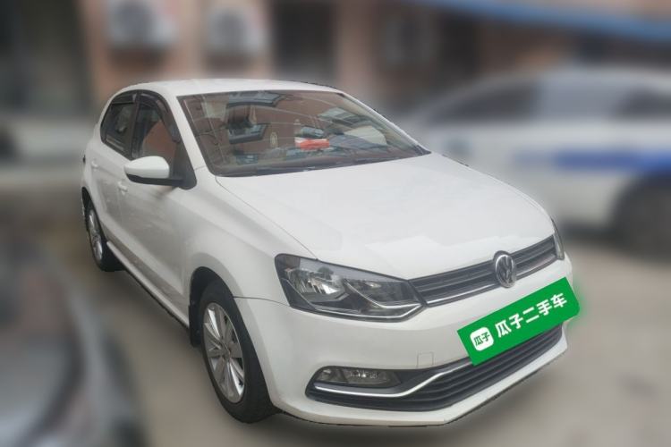 Used Volkswagen Polo 2014 1.6L Automatic Comfort Edition
