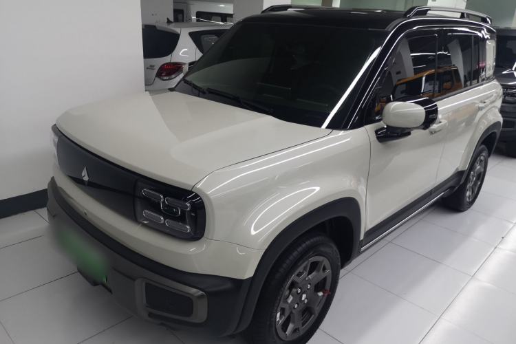 Used Baojun Spark EUV 2026 301km Flagship Edition