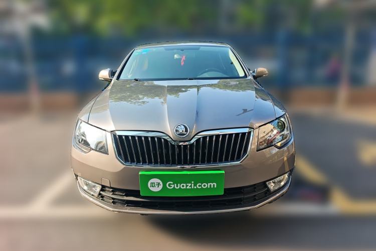 Used Skoda Superb 2013 1.4TSI Manual Shengshi Edition