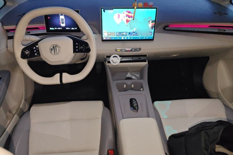 Used MG 4 EV 2026 Model 437 Freedom Edition
