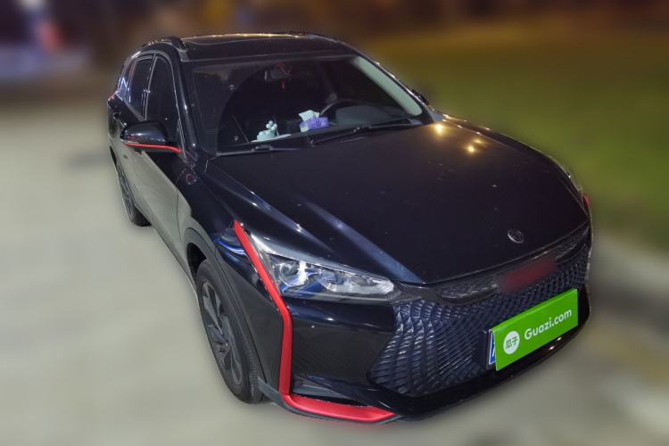 Used Dongfeng Aeolus Yixuan GS 2021 230T Automatic Star-Chasing Warrior Edition