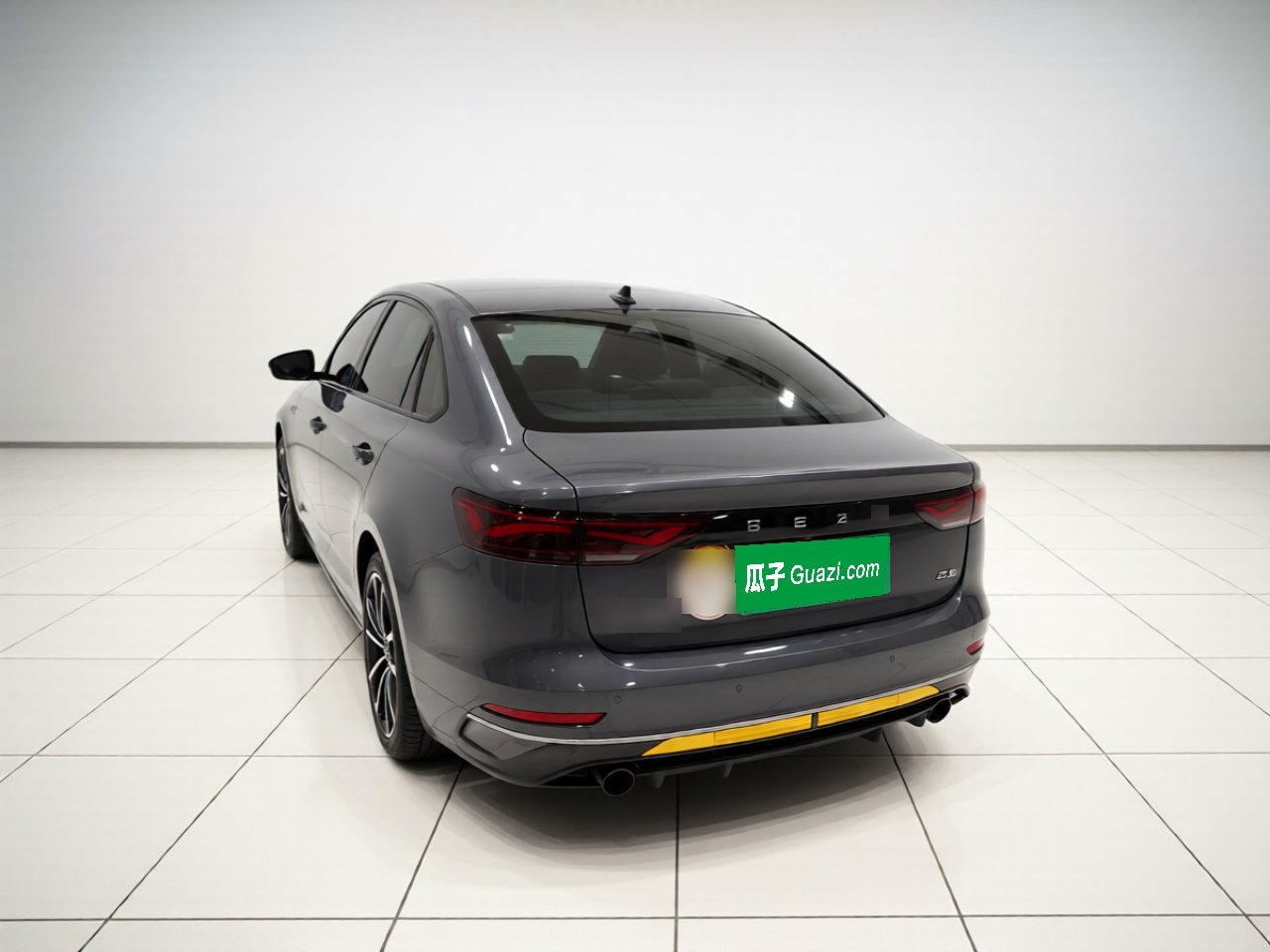 Geely Auto Emgrand 2022 4th Generation 1.5L Manual Elite Model — снимка 5