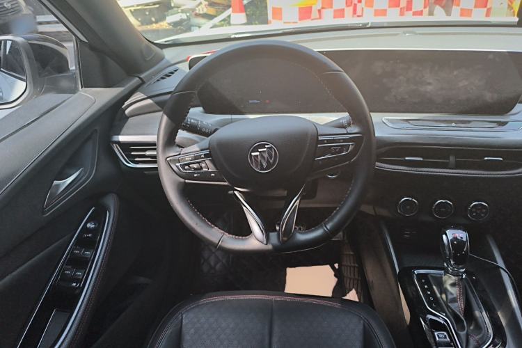 Used Buick Verano 2022 Pro GS Wind-Chasing Edition Steering Wheel