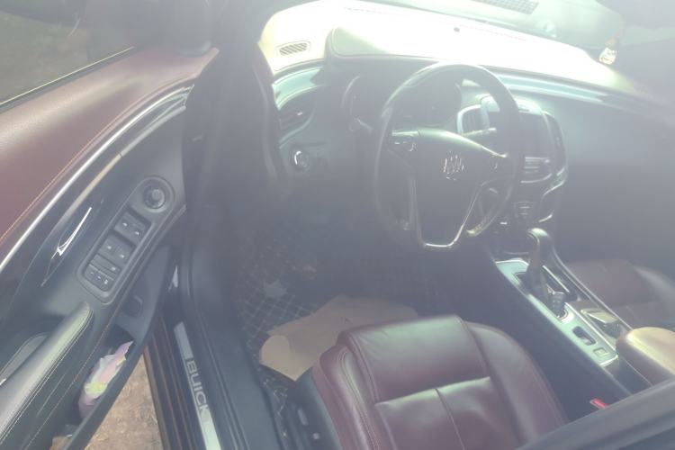 Used Buick LaCrosse 2013 2.0T SIDI Smart Luxury Flagship Edition Driver Seat