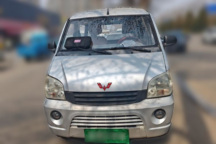 Used Wuling Zhiguang 2010 1.0L New Version Liye Style with Shorter Body
