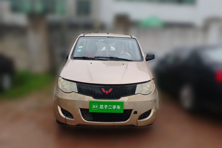 Used Wuling Hongguang 2010 1.2L Base Version China IV Standard Front