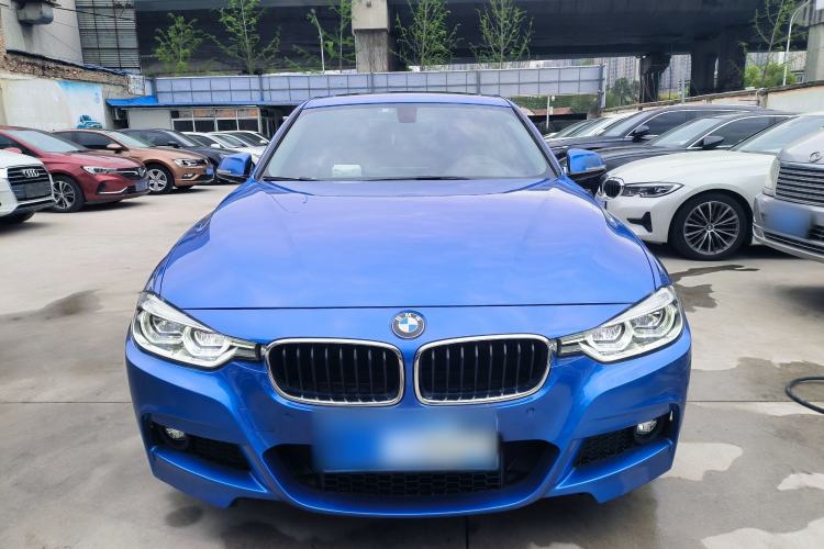 Used BMW 3 Series 2019 320Li M Sport Package Exterior 1