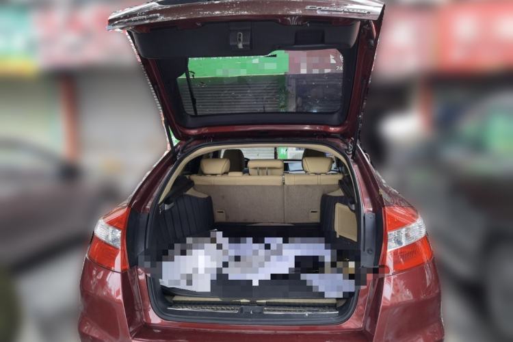 Used Honda Crosstour 2012 2.4L Prestige Edition