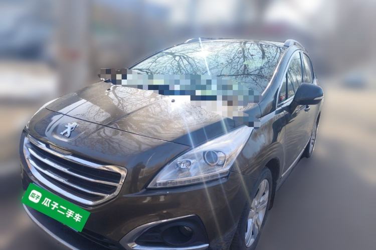 Used Peugeot 3008 2013 1.6THP Automatic Trend Edition