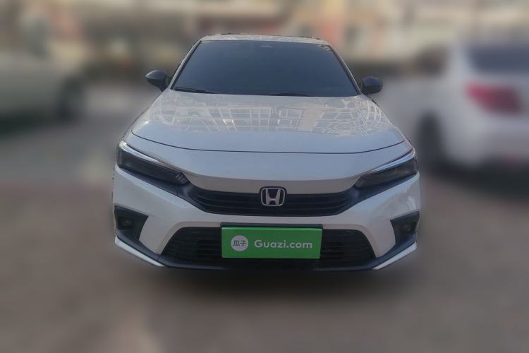 Used Honda Civic 2022 240TURBO CVT Dynamic Edition