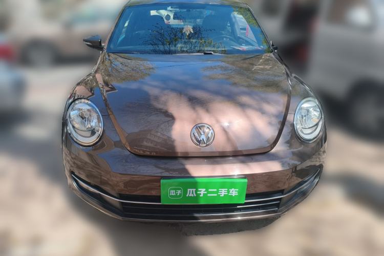 Used Volkswagen Beetle 2013 1.4TSI Fashion Edition
