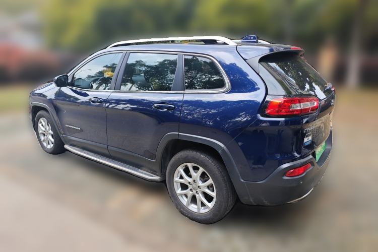 Used Jeep Cherokee 2017 2.4L Leading Smart Edition