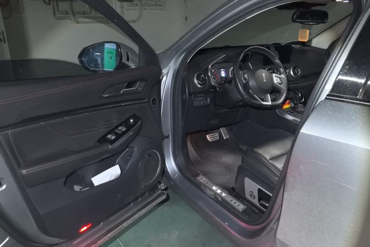 Used Wey VV5 2017 2.0T Ultra-Luxury Version Driver Seat