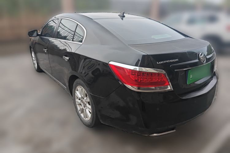 Used Buick LaCrosse 2012 2.4L SIDI Luxury Edition
