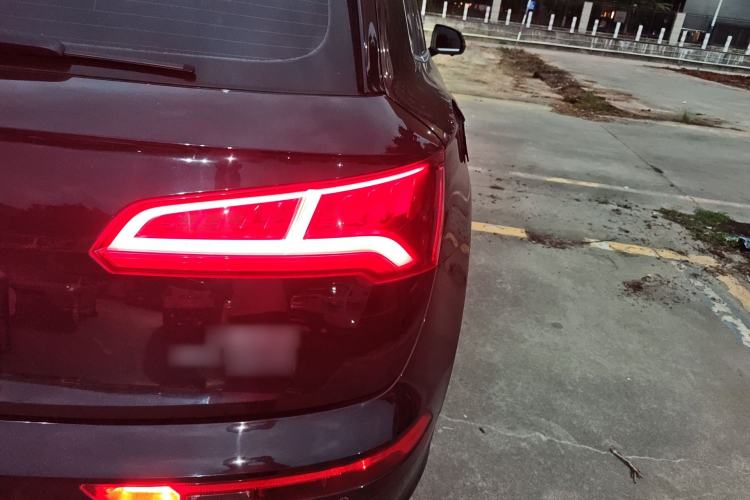 Used Audi Q5L 2020 Updated 40 TFSI Prestige Fashion Edition
