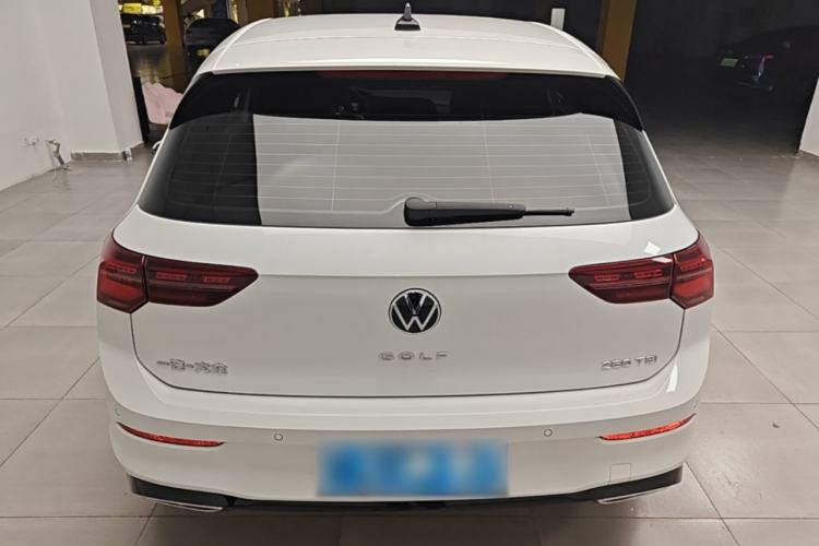 Used Volkswagen Golf 2021 280TSI DSG R-Line
