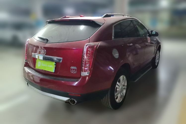 Used Cadillac SRX 2012 3.0L Elite Edition