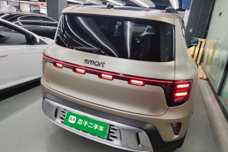 Used smart #5 2024 Long-Range Journey Luxury Edition