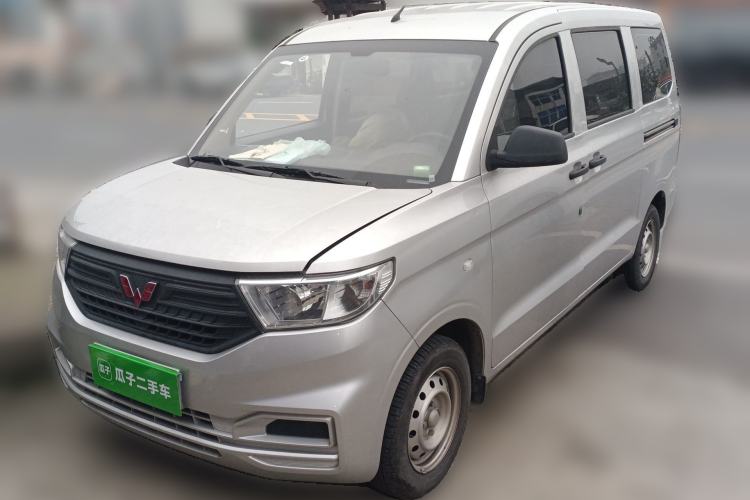Used Wuling Hongguang V 2022 1.5L Jingqu Edition Electric-Assist LAR