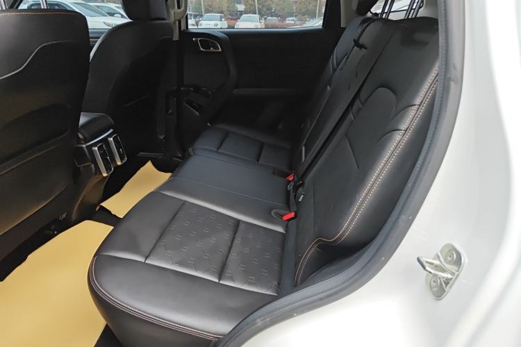 Used Haval DARGO 2021 1.5T DCT Two-Wheel Drive Labrador Edition