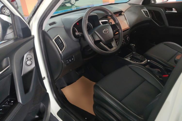 Used Hyundai ix25 2015 1.6L Automatic Two-Wheel Drive Smart GLS Trim
