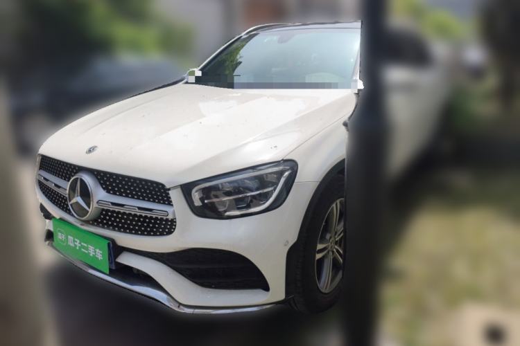 Used Mercedes-Benz GLC 2020 GLC 260 L 4MATIC Luxury Model