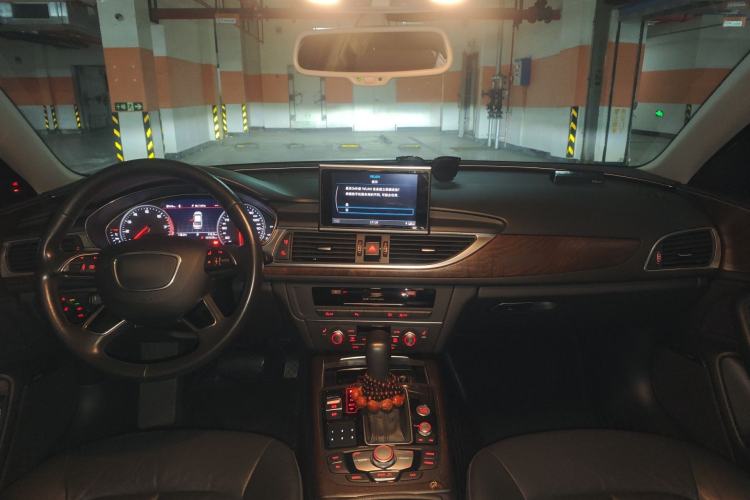 Used Audi A6L 2017 30 FSI Comfort Model Interior 2