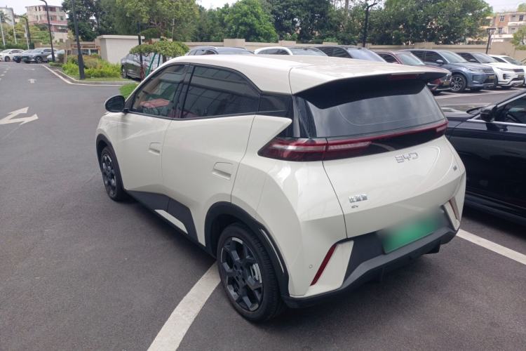 Used BYD Seagull 2024 Honor Edition 305km Freedom Version
