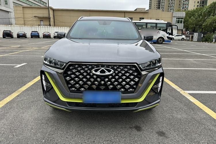 Used Chery Tiggo 7 PLUS 2021 Kunpeng Edition 1.6TGDI DCT Prestige Model+
