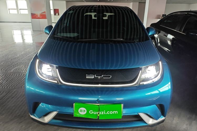 Used BYD Dolphin 2021 405 km Fashion Edition