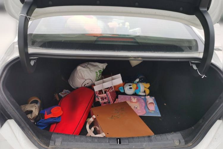 Used Geely Auto Binray 2019 200T DCT Binchi Edition