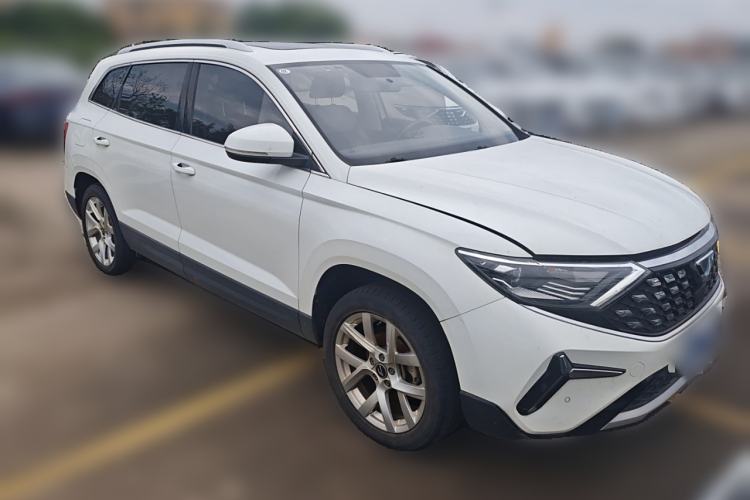 Used Jetta VS7 2023 280TSI Automatic Trend Edition Front Right 45 Deg