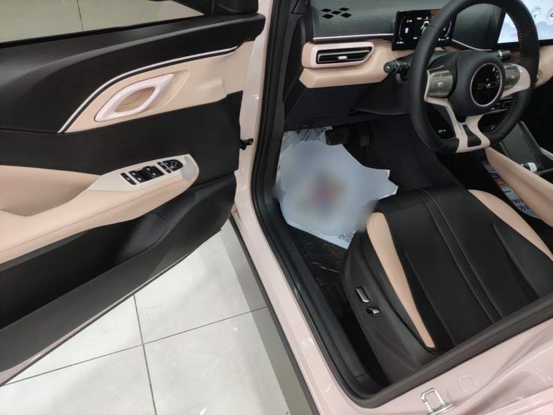 Used BYD Seagull 2024 Honor Edition 305km Freedom Version — 15