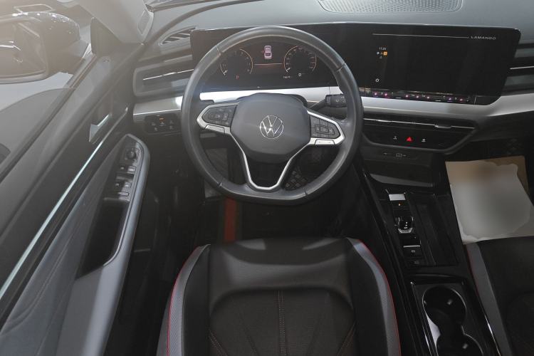 Used Volkswagen Lamando 2023 Lavida L 280TSI DSG Spicy Edition Steering Wheel