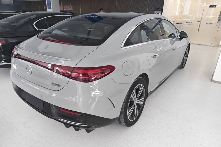 Used Mercedes-Benz EQE 2022 350 Luxury Edition