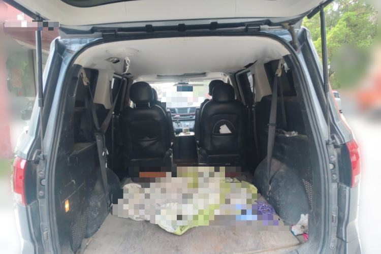 Used SAIC MAXUS G10 2014 2.0T Automatic Executive Edition
