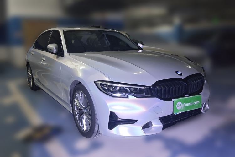 Used BMW 3 Series 2020 325Li First Edition
