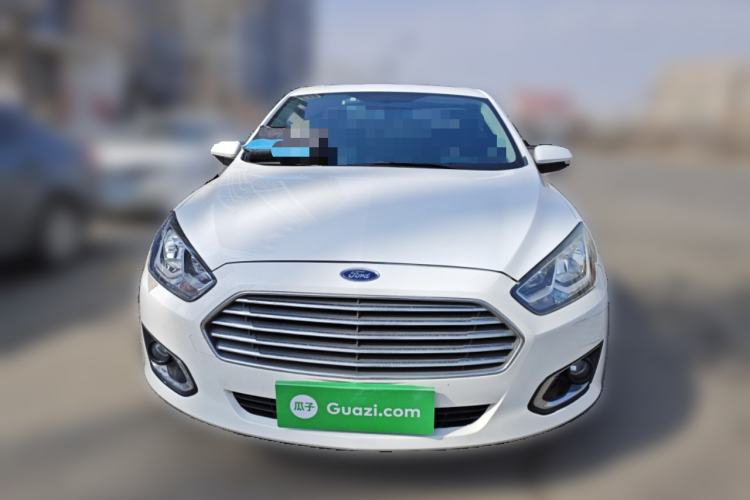 Used Ford Escort 2017 Happiness Edition 1.5L Automatic Fashion Version