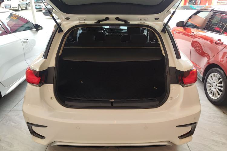 Used Lexus CT 2020 CT200h Elite Edition Monochrome Trunk