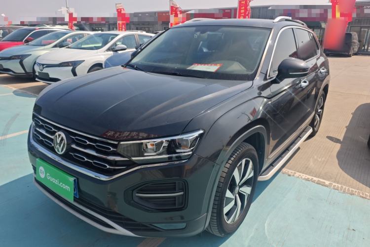 Used Volkswagen Tayron 2019 330TSI Two-Wheel Drive Luxury Model China VI Standard