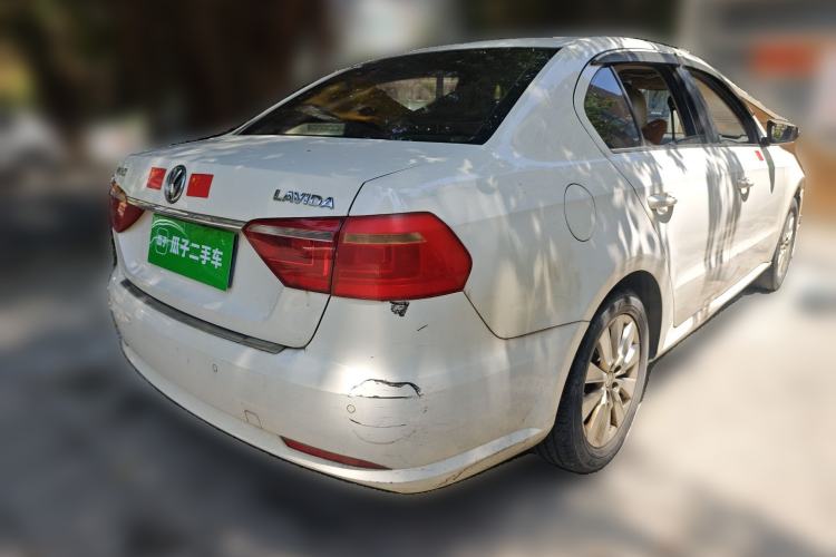 Used Volkswagen Lavida 2013 Restyled Classic 1.6L Automatic Comfort Edition
